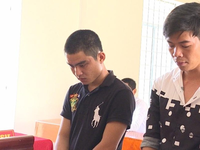 Chém người vì cho là chửi cha vợ mình