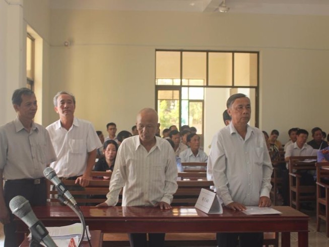 Nguyên Phó giám đốc Sở NN Bến Tre bị đề nghị 3-4 năm tù