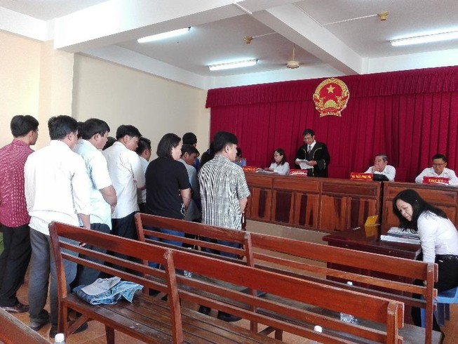 Mua bán hóa đơn khống thu lợi hàng trăm tỉ đồng
