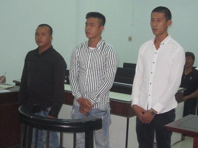 Hủy án để xác định thân phận bị hại của bị cáo