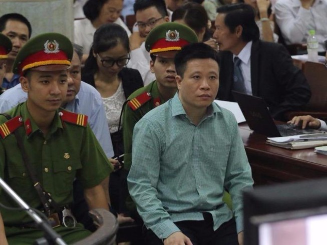 ‘Ngân hàng Nhà nước nắm tất cả hoạt động của OceanBank’
