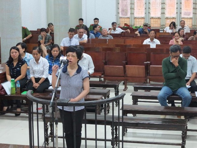 Cựu ĐBQH Thu Nga đề nghị làm rõ trách nhiệm sở, ngành