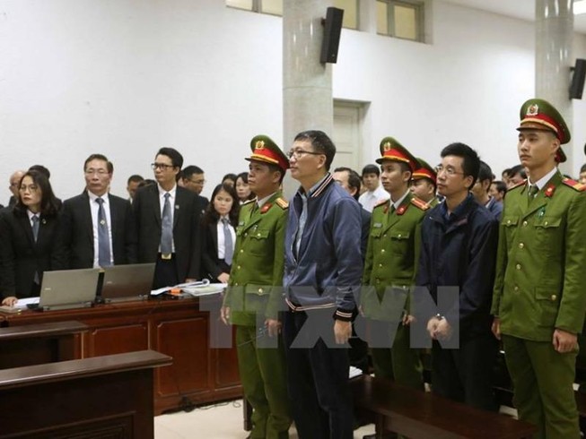 LS của Trịnh Xuân Thanh viện dẫn vụ hoa hậu Phương Nga