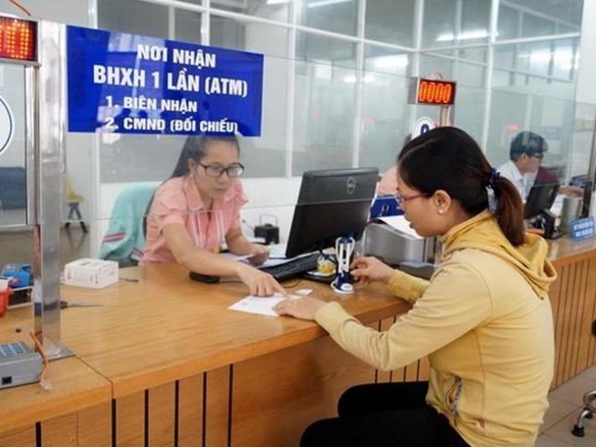 Mới: Những trường hợp được hưởng BHXH một lần