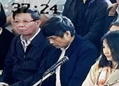 Cựu tướng Hóa tự nhận 'có sự mất kiểm soát vượt quá suy nghĩ'