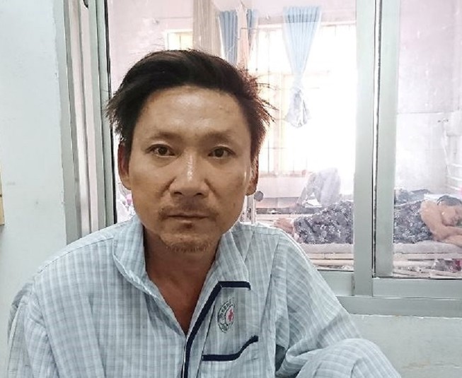 Tìm thân nhân cho người đàn ông đầu óc không tỉnh táo