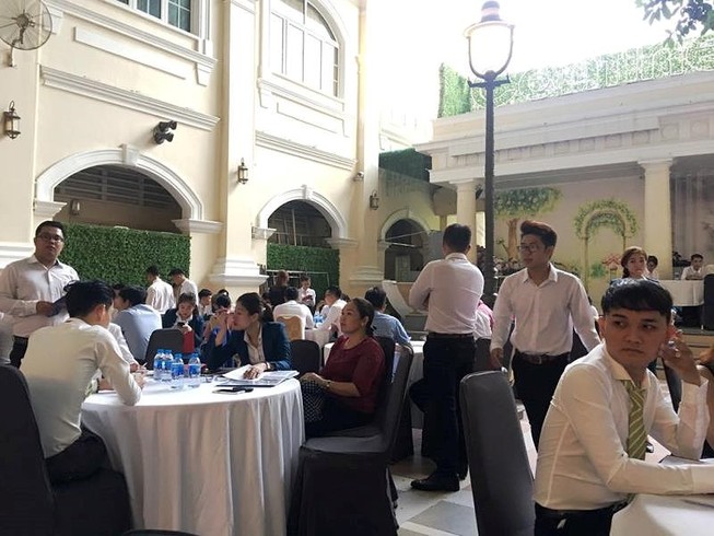 Quảng cáo đất Nhơn Trạch, dụ khách mua đất Long Thành