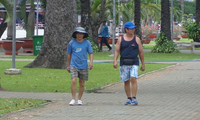 8 tỉ đồng xây dựng công viên an toàn giao thông