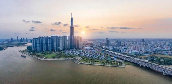 Có gì hay ở tòa nhà cao nhất Việt Nam?