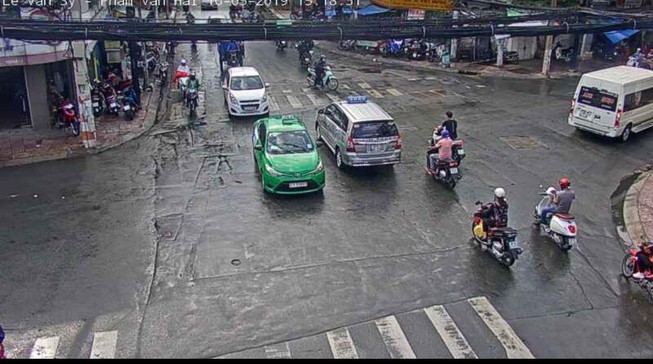 Nam Bộ: Tiếp tục cảnh báo mưa dông, sét