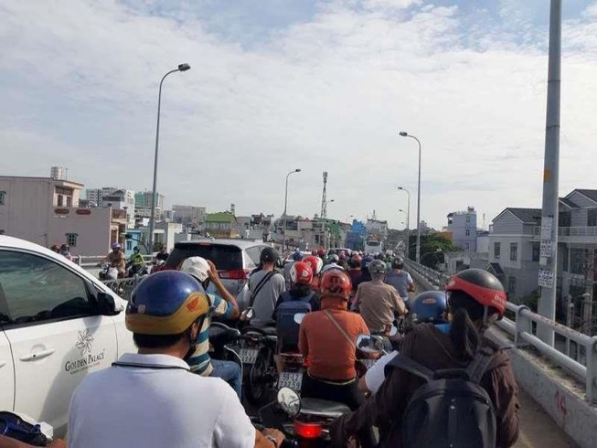 Nỗi ám ảnh khi qua cầu Chánh Hưng