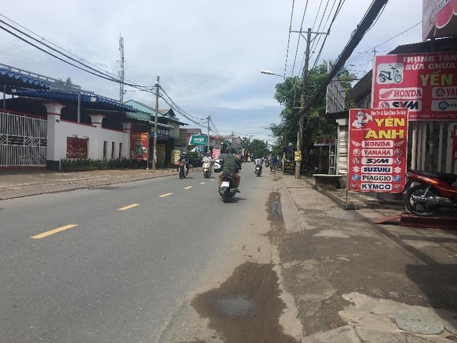 Báo cáo tiến độ mở rộng đường Nguyễn Duy Trinh cuối tháng 6