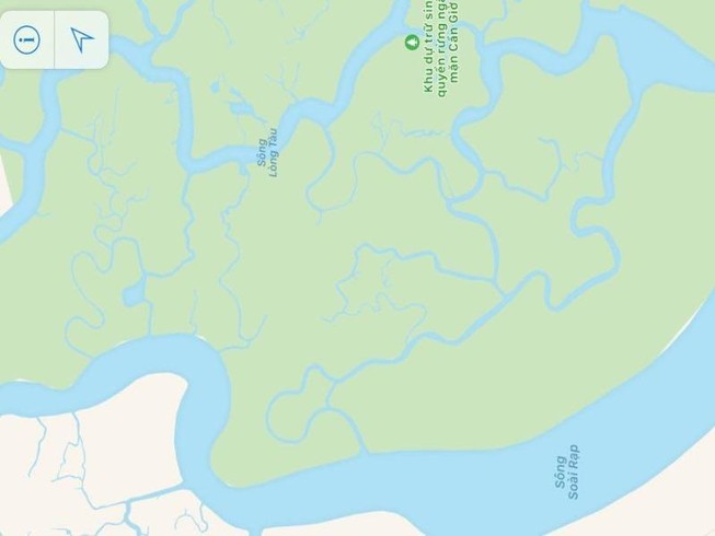 Hạn chế phương tiện giao thông đường thủy ở Cần Giờ