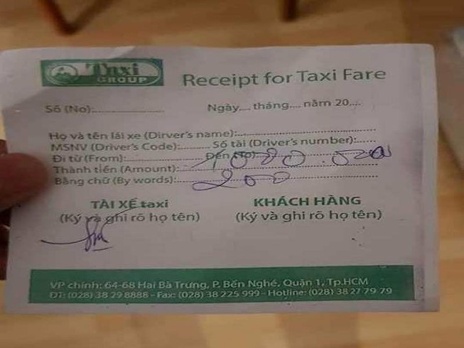 Thanh tra nói gì về taxi giả 'chặt chém' hành khách?