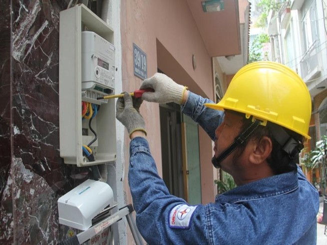 Triển khai lại định mức, cách tính điện đối với người thuê nhà