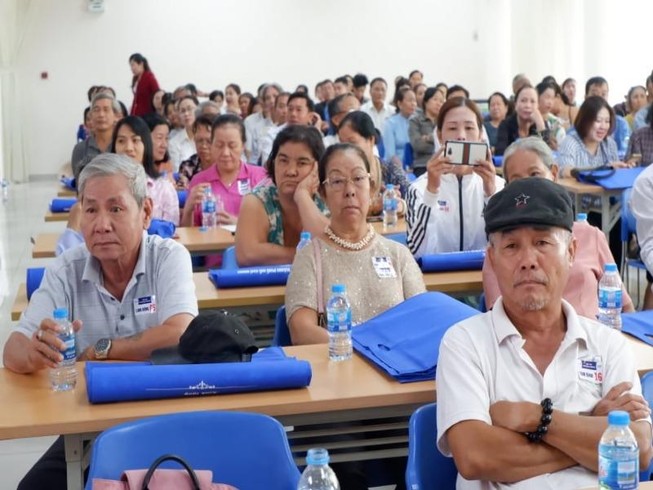 Thủ Đức: Hơn 800 gia đình đạt giải 'Gia đình tiết kiệm điện'