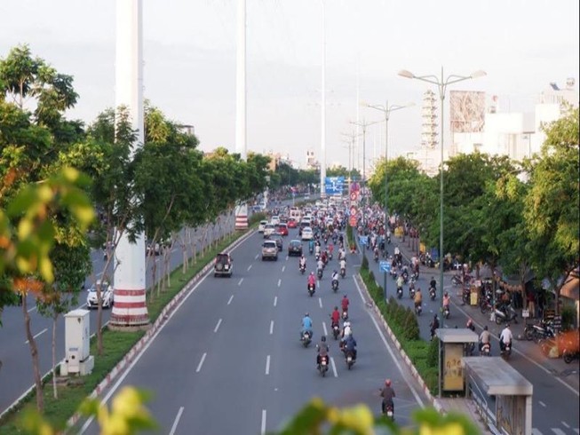 Hạn chế đi đường Phạm Văn Đồng trong 3 ngày