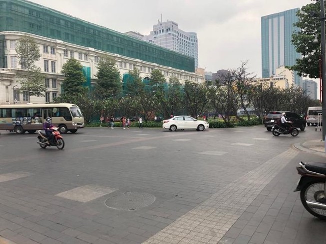 Hạn chế nhiều tuyến đường ở Trung tâm TP.HCM