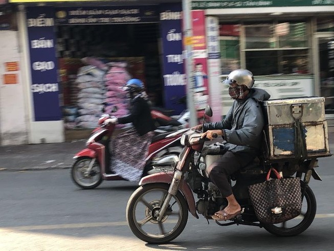 TP.HCM sắp kiểm tra khí thải xe máy cũ