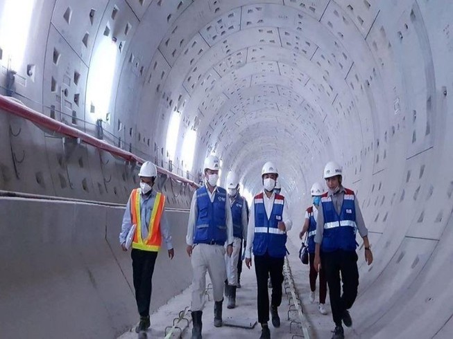 'Chắc chắn tàu metro sẽ về trong năm nay'