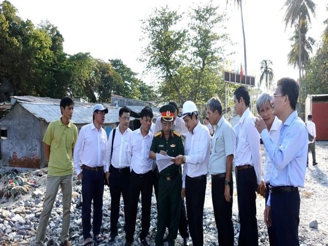 EVN SPC: Sắp tiếp nhận hệ thống lưới điện trên đảo Thổ Chu