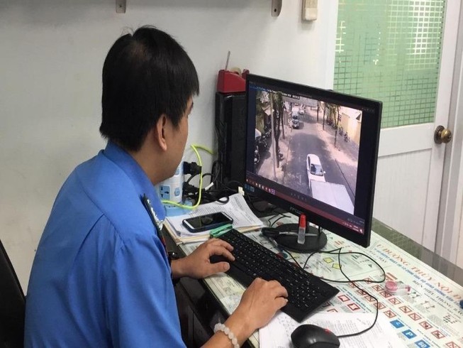 Phạt nguội dừng đỗ sai quy định như thế nào?