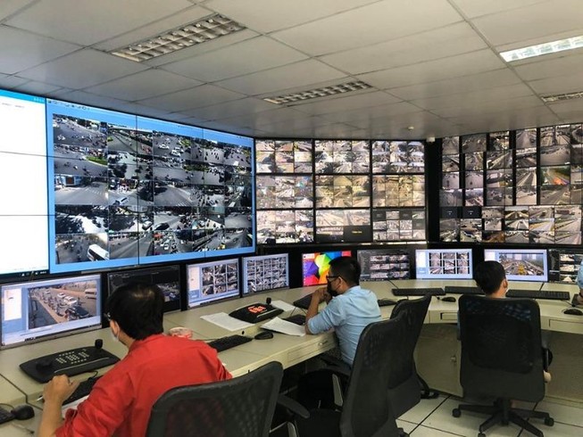 TP.HCM thành lập Trung tâm Quản lý điều hành giao thông đô thị