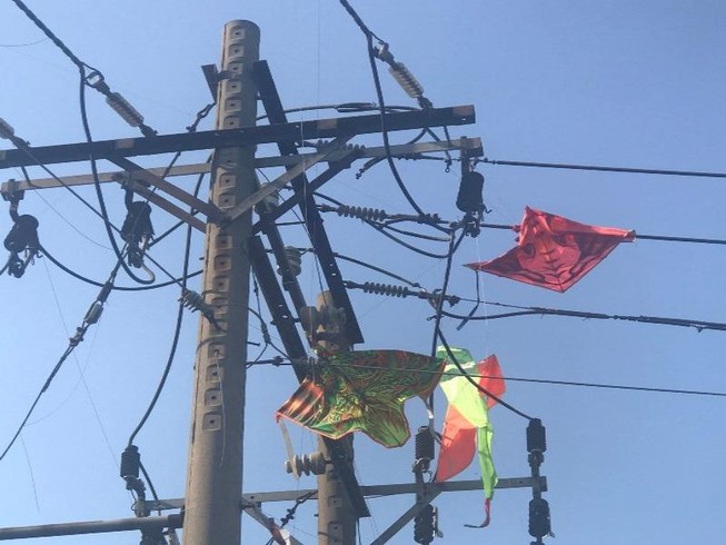 Lý do không ngờ gây mất điện trên diện rộng