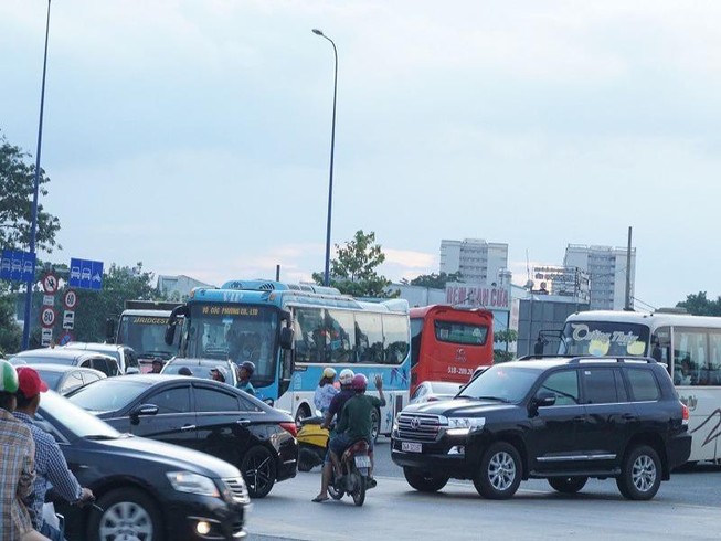 Nghiên cứu bổ sung thêm làn đường vào cao tốc Long Thành