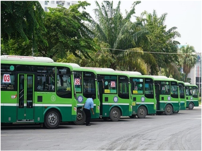 TP.HCM tiếp tục tạm ngưng hoạt động xe buýt đến ngày 22-4