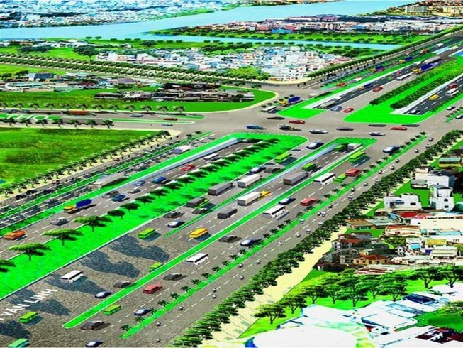 Ngày mai khởi công dự án Nguyễn Văn Linh - Nguyễn Hữu Thọ