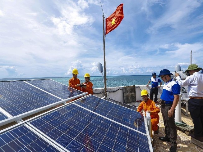 EVN SPC: Dấu ấn 45 năm ngành điện miền Nam