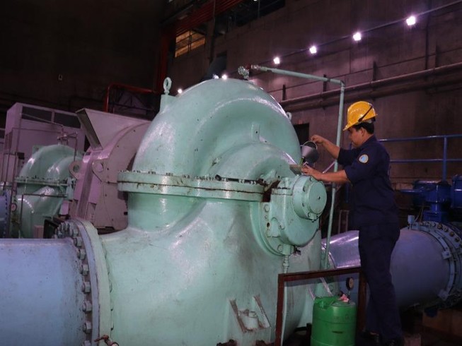 6 quận ở TP.HCM có khả năng bị cúp nước