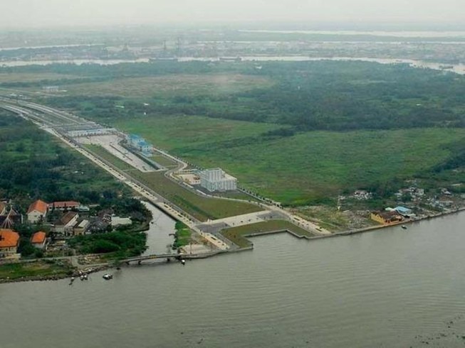 Thiết kế cầu Thủ Thiêm 4 theo ý tưởng 'tre Việt Nam'