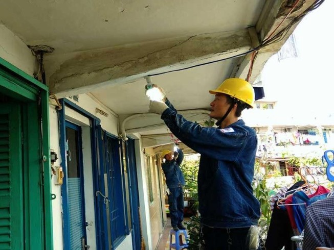 EVN HCMC: Đảm bảo cấp điện trong kỳ họp Quốc hội khóa XIV
