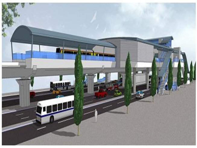 Tuyến metro số 2 phải rút kinh nghiệm từ metro số 1