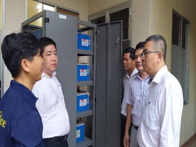 EVN HCMC đảm bảo cấp điện phục vụ kỳ họp Quốc hội khóa XIV