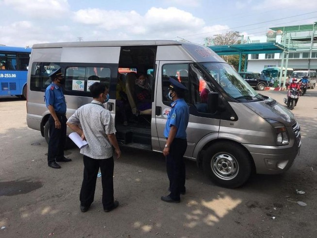 Sở GTVT TP.HCM thành lập Tổ giám sát phòng chống dịch COVID-19