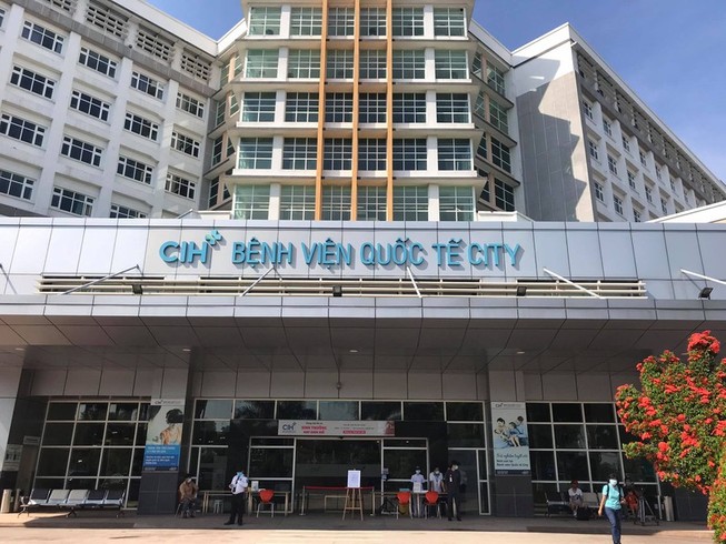Bệnh nhân 450 không đặt ứng dụng Grab
