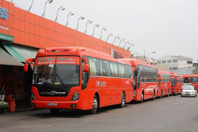 Phương Trang trúng thầu 9 tuyến xe buýt ở Đồng Tháp