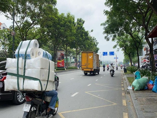 Nhiều điểm nóng về giao thông cần chú ý trong dịp lễ 2-9