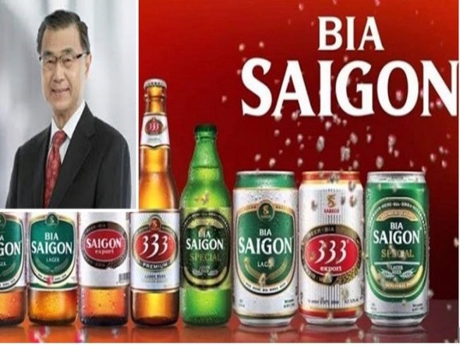 Đại gia Thái lập công ty con 10 triệu bán bia, nước ngọt