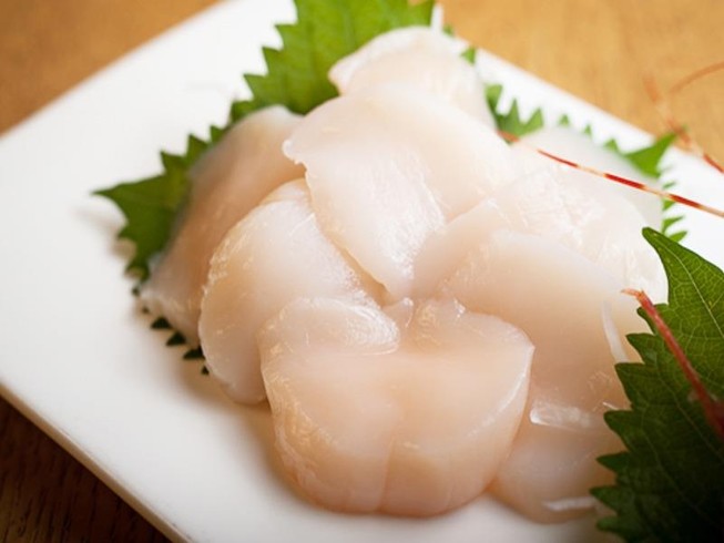 Giá đến 10 triệu đồng/kg, cồi sò điệp Nhật vẫn hút hàng