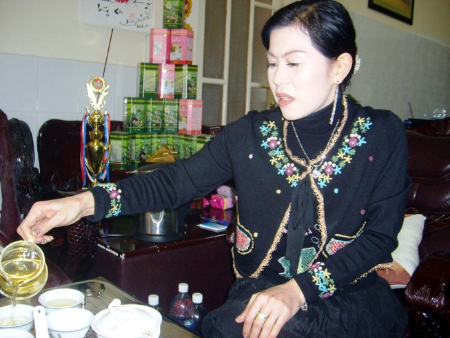 Trung Quốc cam kết bảo quản tốt thi thể nữ doanh nhân Hà Linh