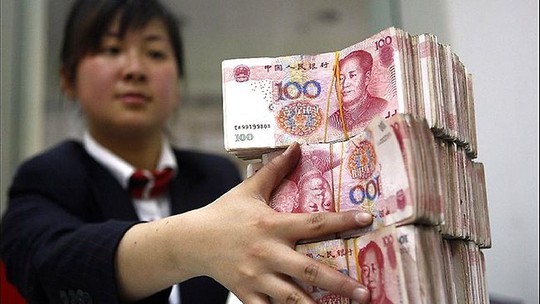 Tiền Trung Quốc vào giỏ tiền tệ quốc tế