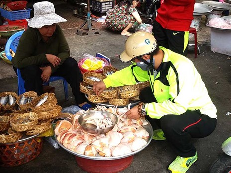 Infographic: Điều chưa biết về đùi gà Mỹ 7.000 đồng/kg