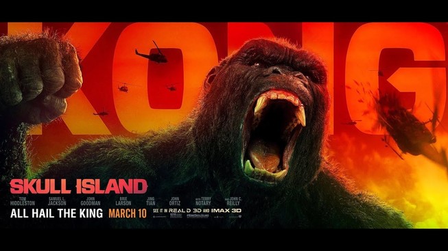 Phim Kong: Việt Nam cần gõ cửa Hollywood !