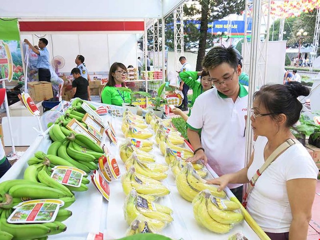 Hơn 150 'vua' trái cây cả nước hội tụ ở Sài Gòn