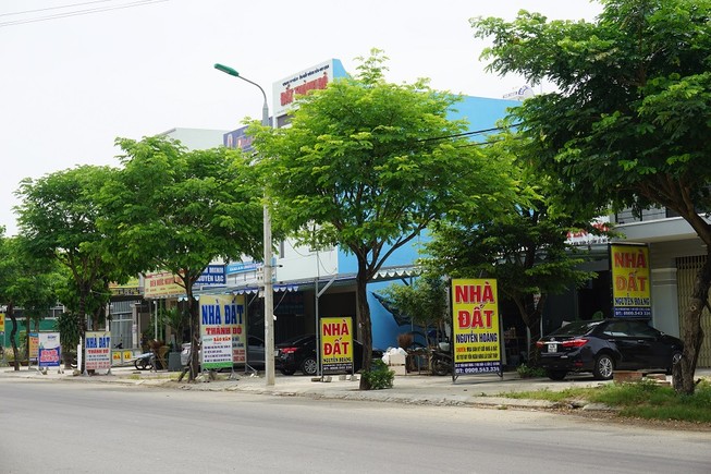 Bong bóng nhà đất Đà Nẵng sắp… vỡ tung?