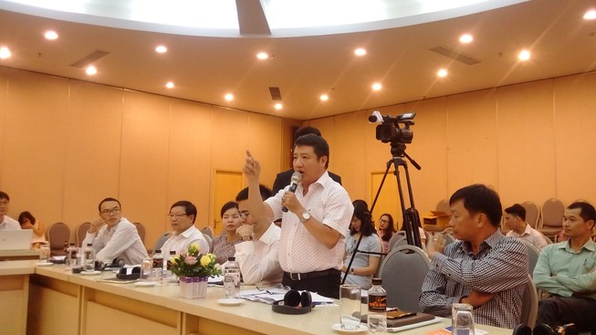 'Nợ xấu là do... cơ chế bất cập'